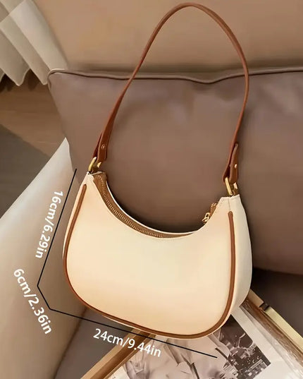 Half-Moon Handbag
