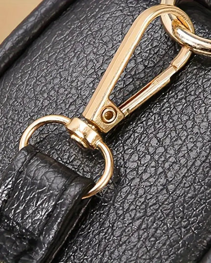 Women's Quilted Crossbody Bag