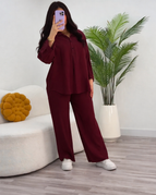 S / Maroon