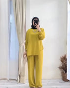 S / Lemon Yellow
