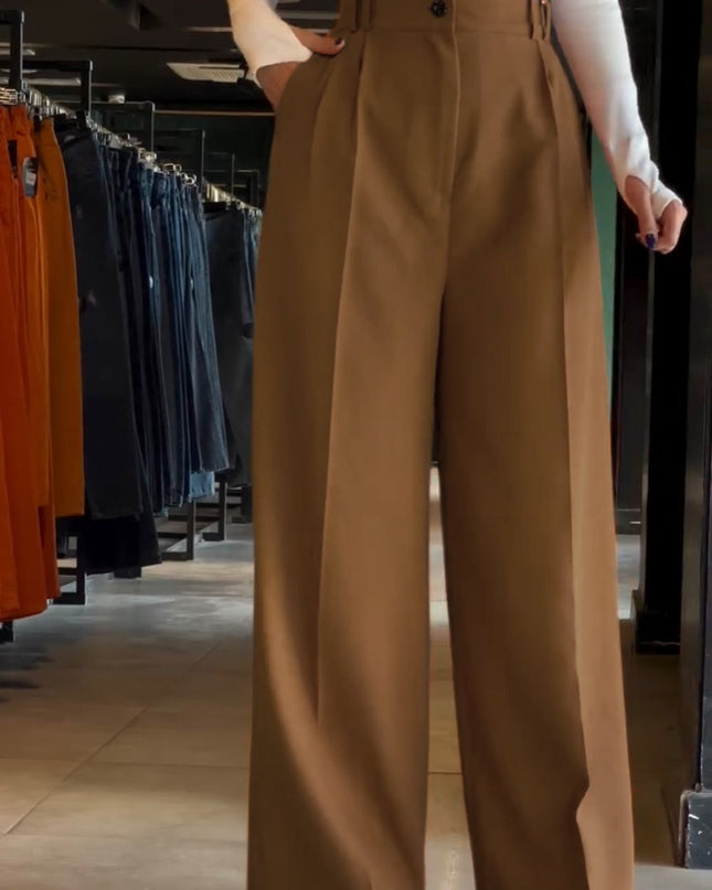 Women's Wide Leg pant