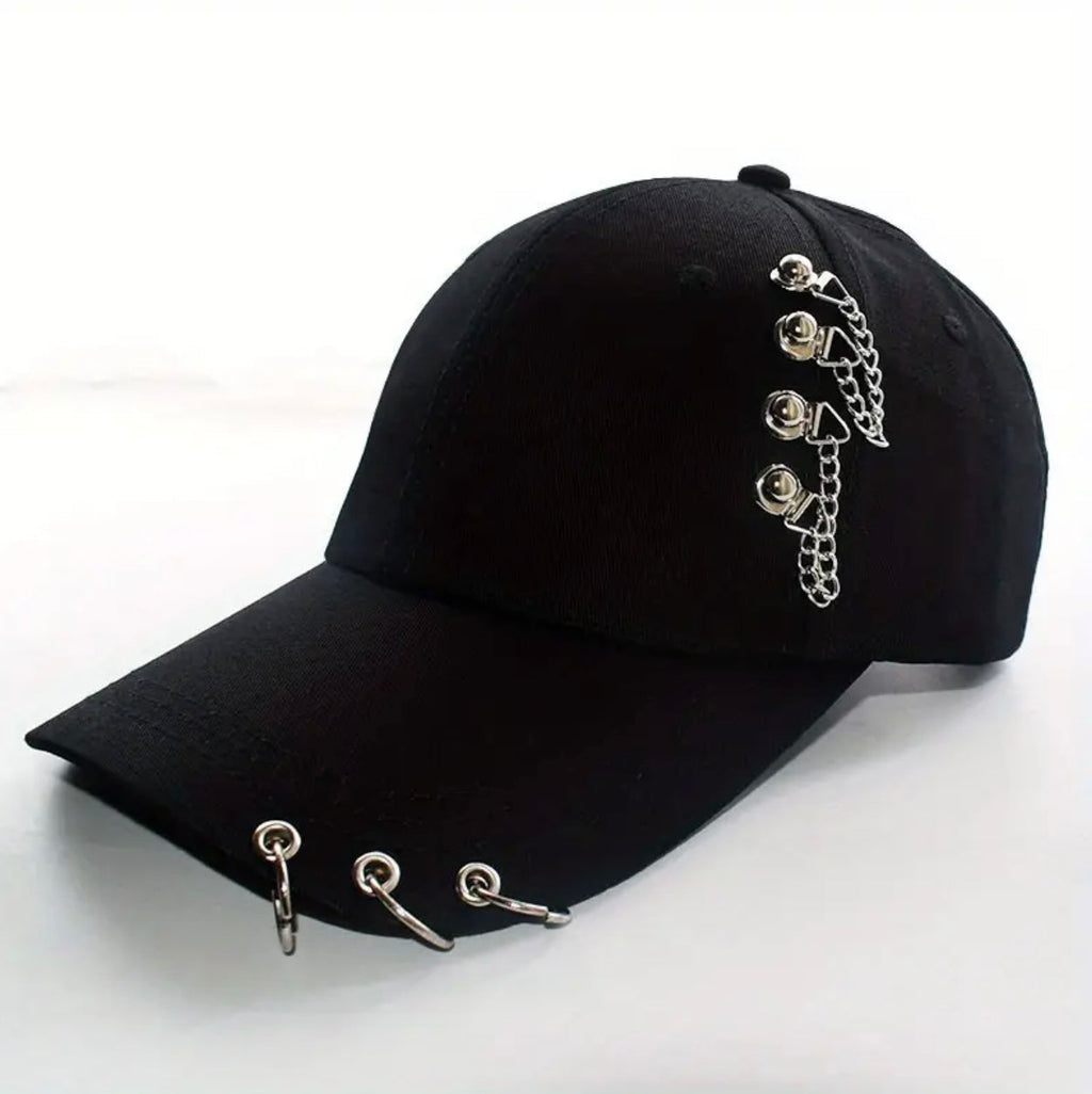 Unisex Trendy K-pop Inspired Cap