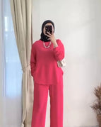 S / Pink