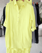 Yellow / S