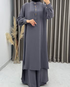 رمادي / S