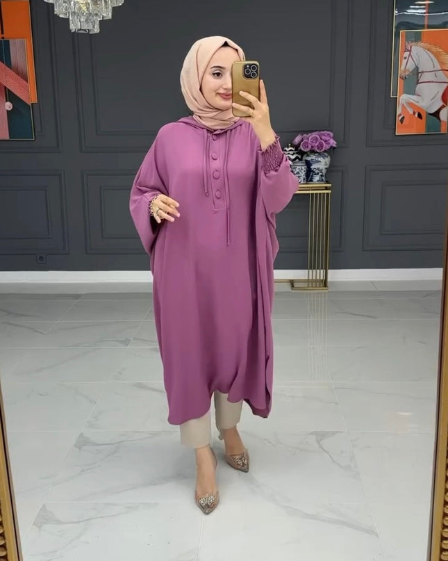 Women Batwing Shirt