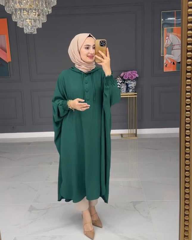 Women Batwing Shirt