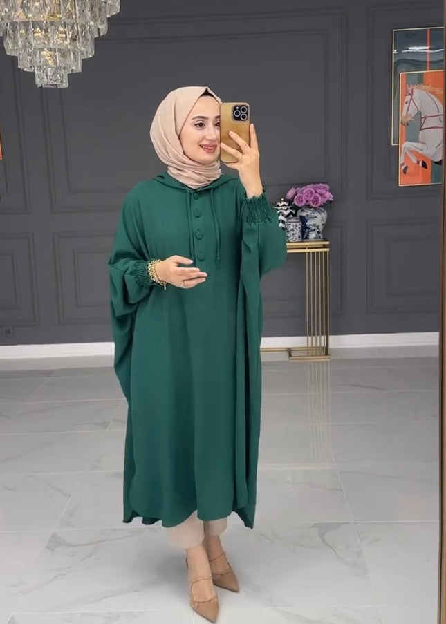 Women Batwing Shirt