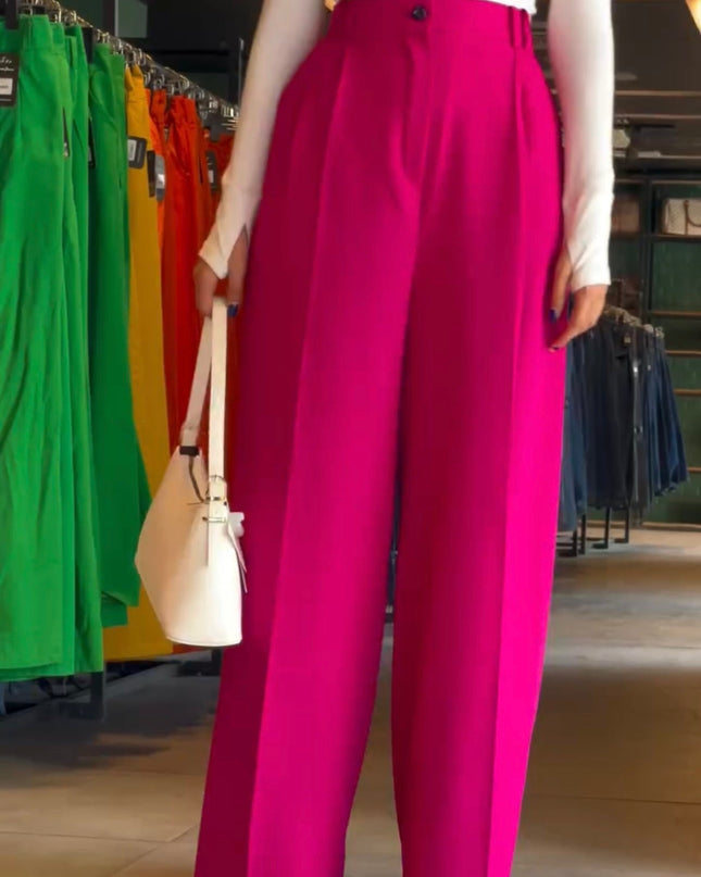 Women's Wide Leg pant