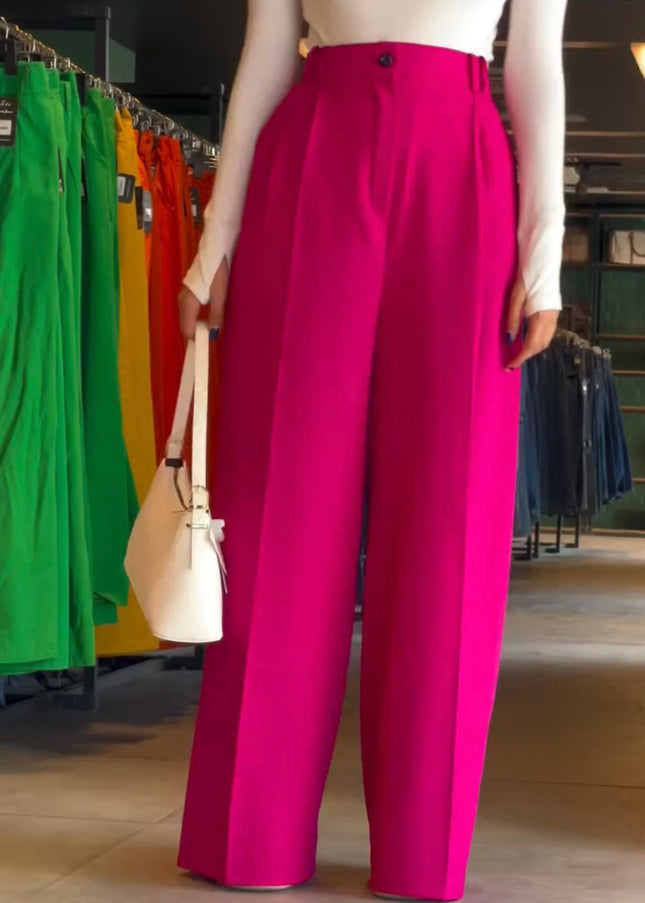 Women's Wide Leg pant