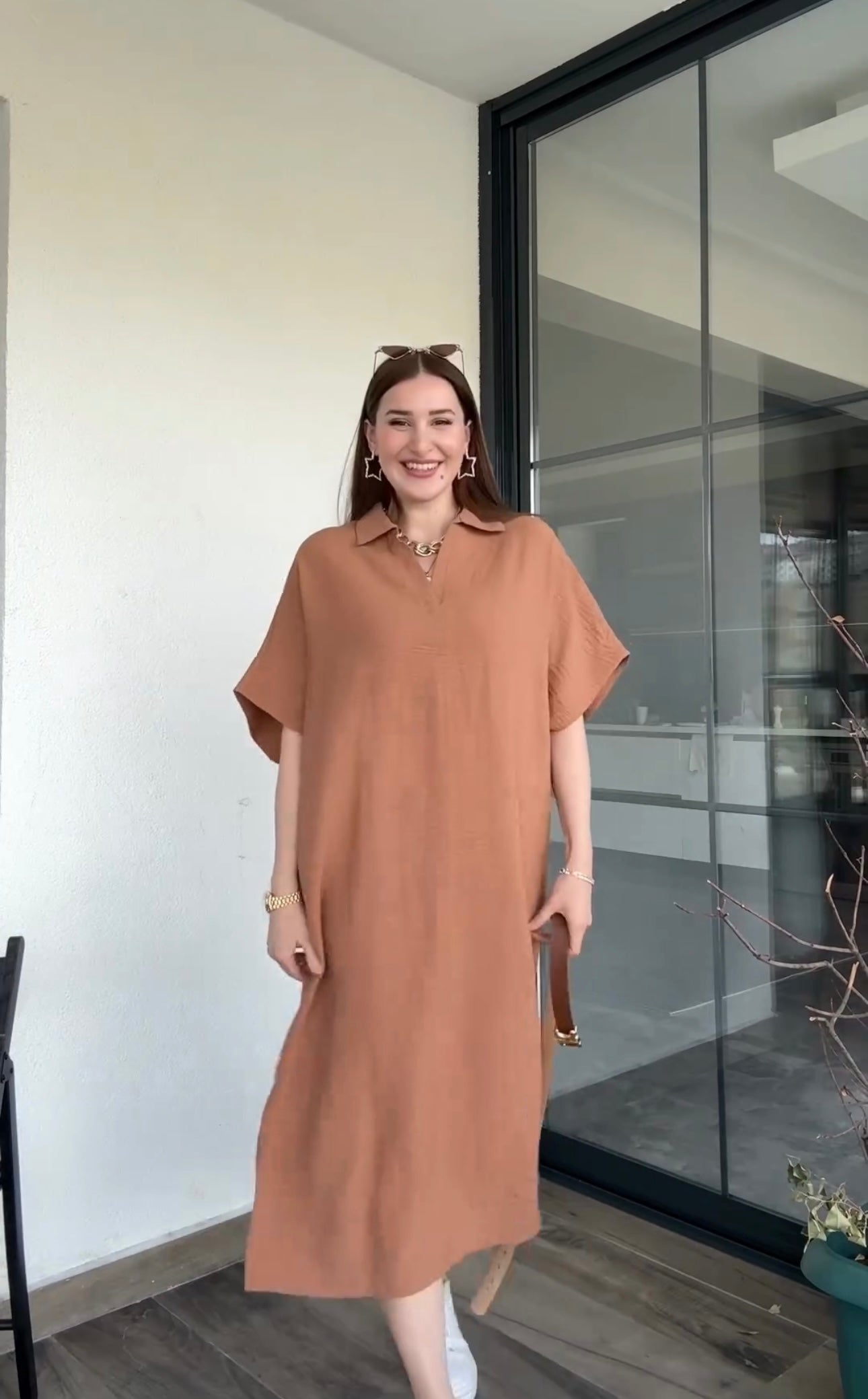 Women's Poly Cotton Shirt