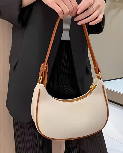 Half-Moon Handbag
