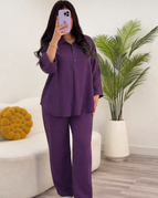 S / Purple