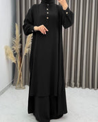 أسود / S