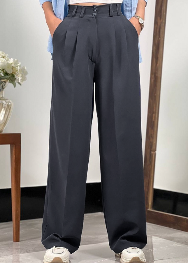 Women's Wide Leg Trouser